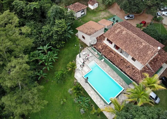 Pousada Vila Cintra Pirenópolis